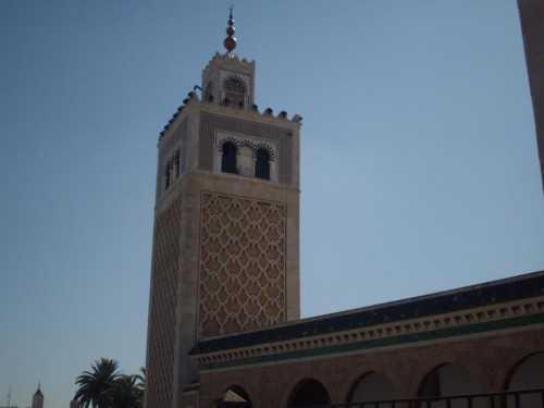 Foto: Mezquita - Tunis (Ariana), Túnez