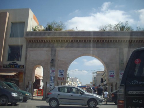 Foto de Nabel (Nābul), Túnez