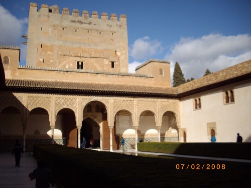 Foto: La Maravillosa Alhambra - Granada (Andalucía), España