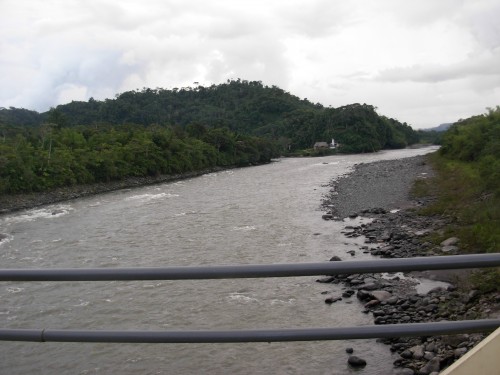 Foto: Río Pastaza - Chuvitayu (Pastaza), Ecuador