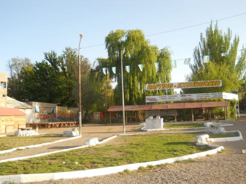 Foto: Centro De Uspallata - Uspallata (Mendoza), Argentina