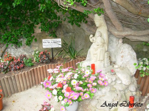 Foto: Virgen - Angosto (Álava), España