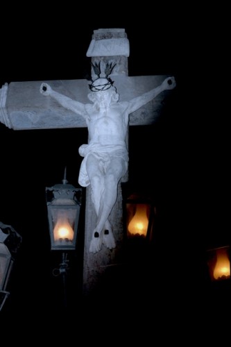 Foto: El Cristo De Los Faroles - Cordoba (Córdoba), España