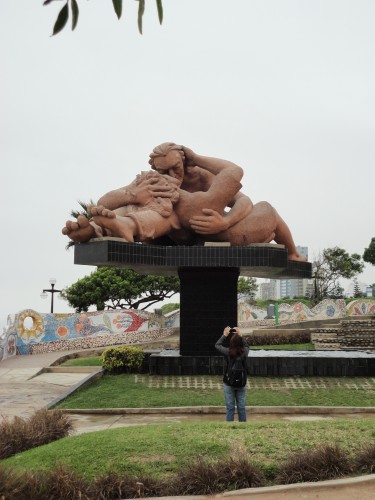 Foto: Parque Del Amor - Miraflores (Lima), Perú