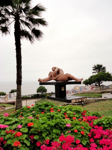 Foto: Parque Del Amor O De Los Enamorados - Miraflores (Lima), Perú