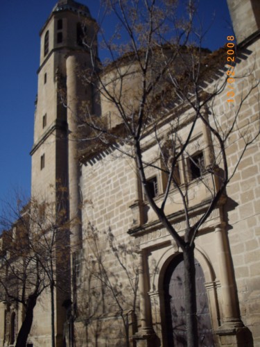 Foto: Catedral - Ubeda (Jaén), España