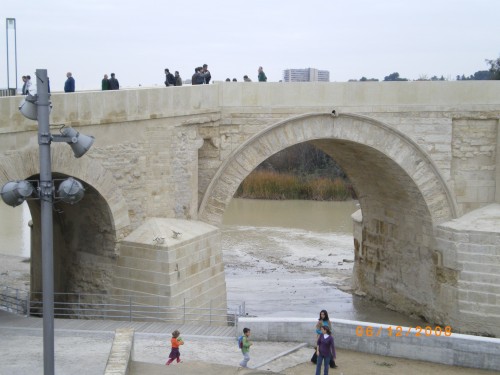 Foto: Puente Romano - Cordoba (Córdoba), España