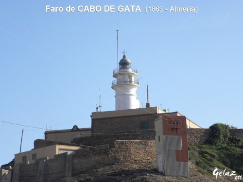 Foto: Cabo De Gata - Cabo de Gata (Almería), España