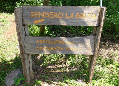Foto: Parque Moconá - El Soberbio (Misiones), Argentina