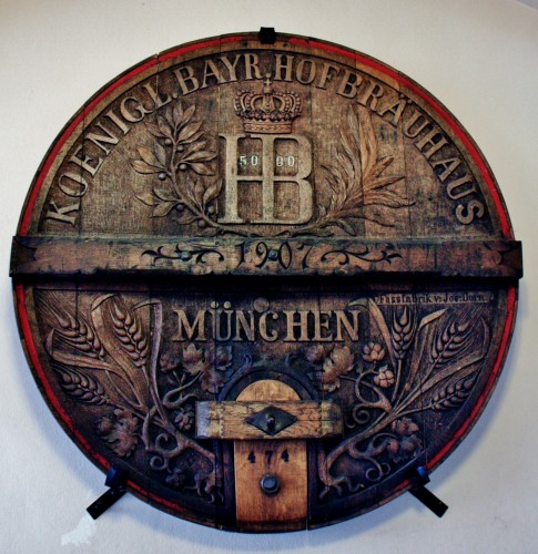 Foto: Cervecería HB (Hofbräuhaus) - Múnich (München) (Bavaria), Alemania