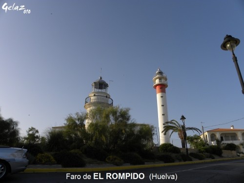 Foto: Faro del Rompido - Cartaya (Huelva), España