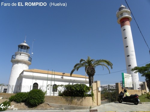 Foto: Faro del Rompido - Cartaya (Huelva), España