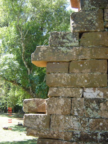 Foto: Ruinas de la Misión Jesuítica de Santa Ana - Santa Ana (Misiones), Argentina