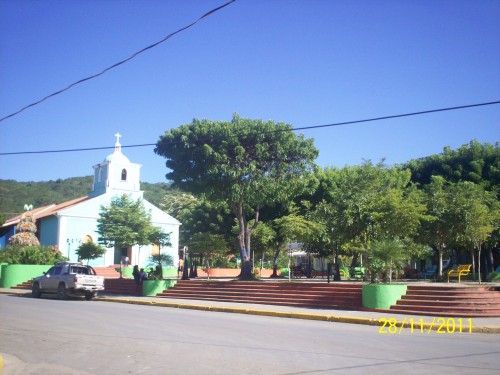 Foto: Iglesia De San Juan Del Sur - San Juan Del Sur (Rivas), Nicaragua