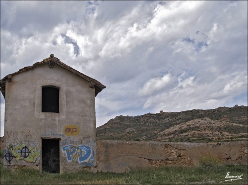 Foto: 60514-149 SEGURA APEADERO KM 18 - Segura De Baños (Teruel), España