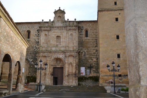Foto: Iglesia - Buendia (Cuenca), España