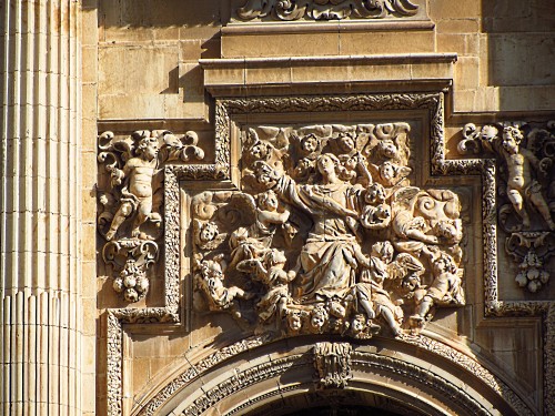 Foto: Catedral de la Asunción de la Virgen - Jaén (Andalucía), España