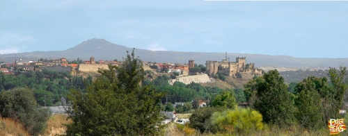 Foto de Escalona (Toledo), España