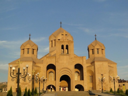 Foto de Yerevan, Armenia