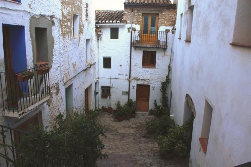 Foto de Aín (Castelló), España