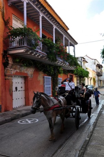 Foto: Paseo por Cartagena - Cartagena (Bolívar), Colombia