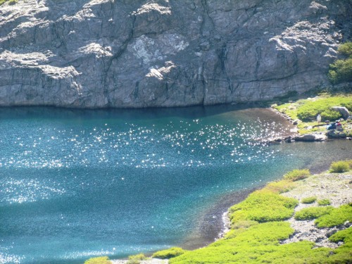 Foto: Laguna del Alto - Vilches (Maule), Chile