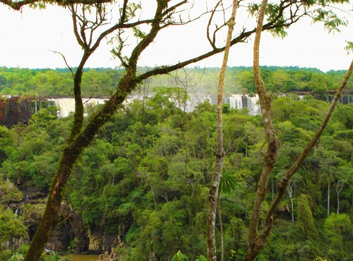 Foto: Cataratas del Iguaçú - Foz do Iguaçú (Paraná), Brasil