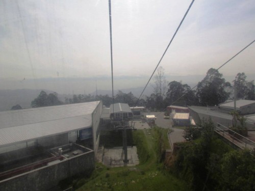 Foto: Teleferico de Quito - Quito (Pichincha), Ecuador