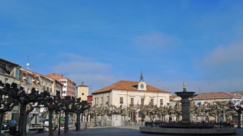 Foto: Ayuntamiento - Villarcayo (Burgos), España