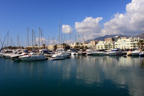 Foto: Puerto Marina - Benalmadena (Málaga), España