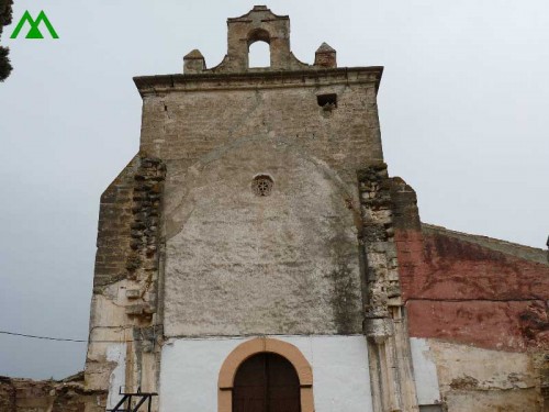 Foto: Iglesia de el Castillo - Alora (Málaga), España