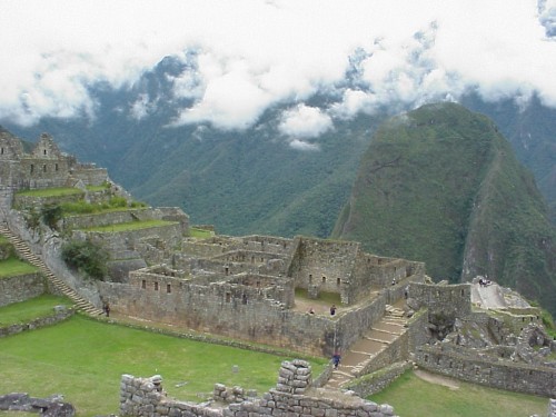 Foto: Vista Machu Picchu - Machu Picchu (Cusco), Perú