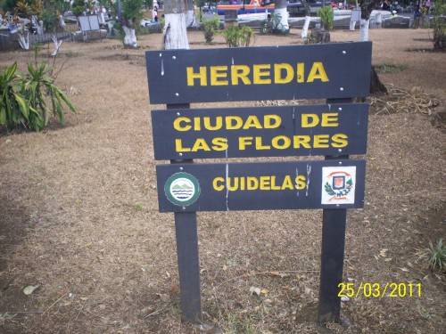 Foto: PARQUE CENTRAL DE HEREDIA - Heredia, Costa Rica