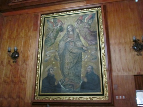 Foto: Catedral - museo - Quito (Pichincha), Ecuador