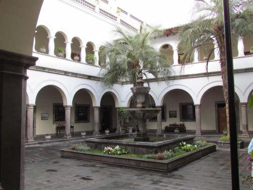 Foto: Palacio Presidencial - Quito (Pichincha), Ecuador