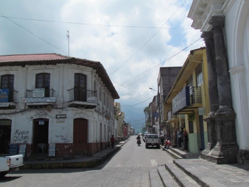 Foto de Machachi (Pichincha), Ecuador