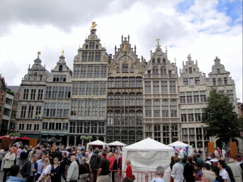 Foto de Antwerpen (Flanders), Bélgica