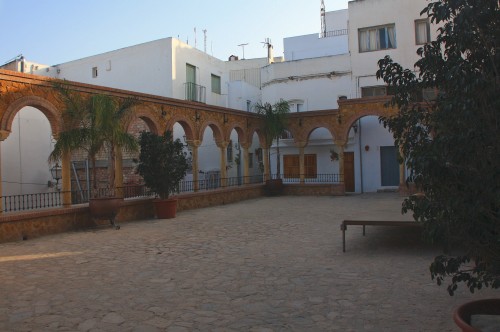 Foto de Mojácar (Almería), España