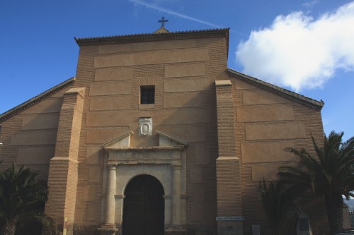 Foto: Iglesia - Serón (Almería), España