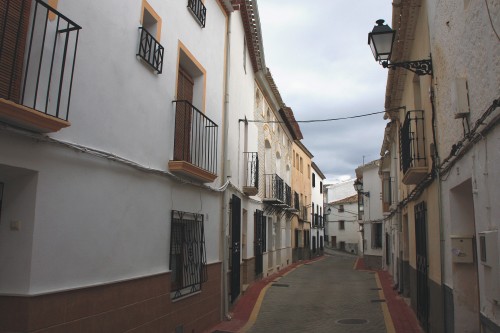Foto: Centro histórico - Velez Blanco (Almería), España
