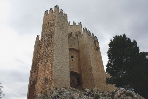 Foto: Castillo - Velez Blanco (Almería), España