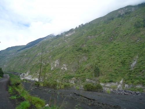 Foto: Lecho del rio - Bilbao (Chimborazo), Ecuador