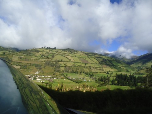 Foto: Paisaje - Matus (Chimborazo), Ecuador