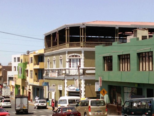 Foto: Casa Veramendi - Mollendo, Perú