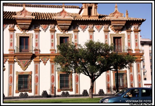 Foto: Palacio De La Merced-fachada - Córdoba (Andalucía), España