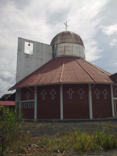 Foto: Iglesia - Shell (Pastaza), Ecuador