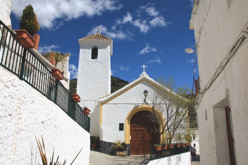 Foto: Centro histórico - Olula de Castro (Almería), España