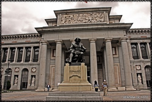 Foto: Museo Del Prado - Madrid (Comunidad de Madrid), España