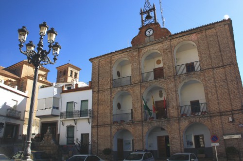 Foto: Ayuntamiento - Laujar de Andarax (Almería), España