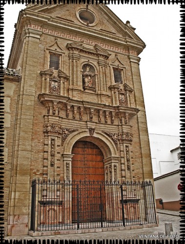 Foto: Igesia Del Convento De S.josé (ANTEQUERA) - Antequera (Málaga), España